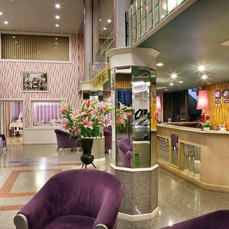 Highway Hotel Chiang Mai Exterior foto